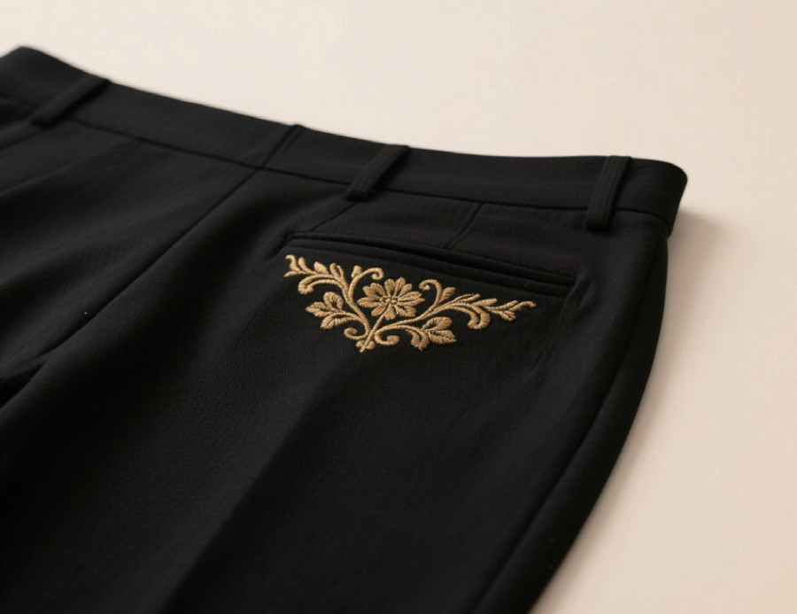 ماكينة وونيو تطريز عن طريق الكمبيوتر رأس واحد مساحة 1200*360 ، 15 ابر